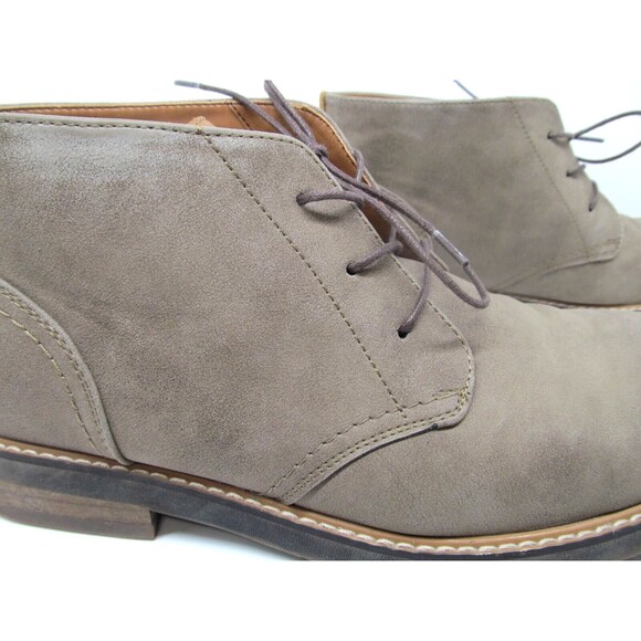 Rye By Hawker Rye Mens Olive Suede Chukka Boots Size US 10.5 main image 14
